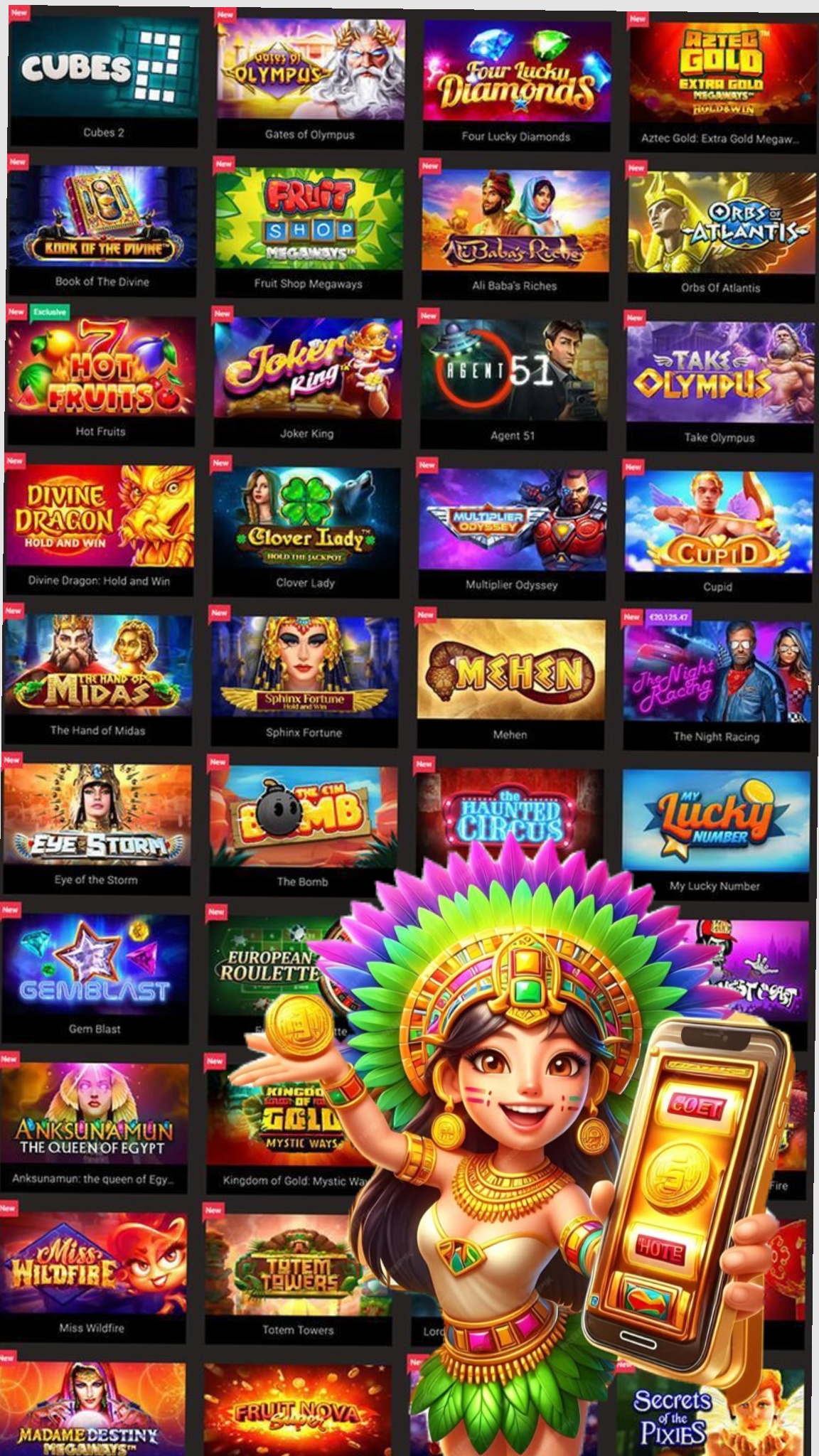 BODA8 Casino game